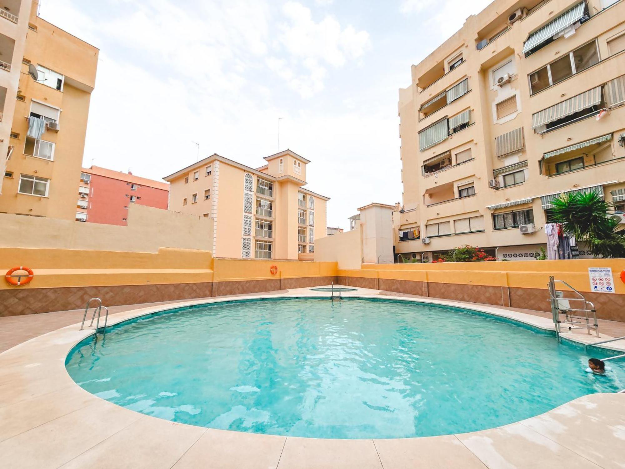 Horizon Estudio With Amazing Views Torremolinos Exterior foto