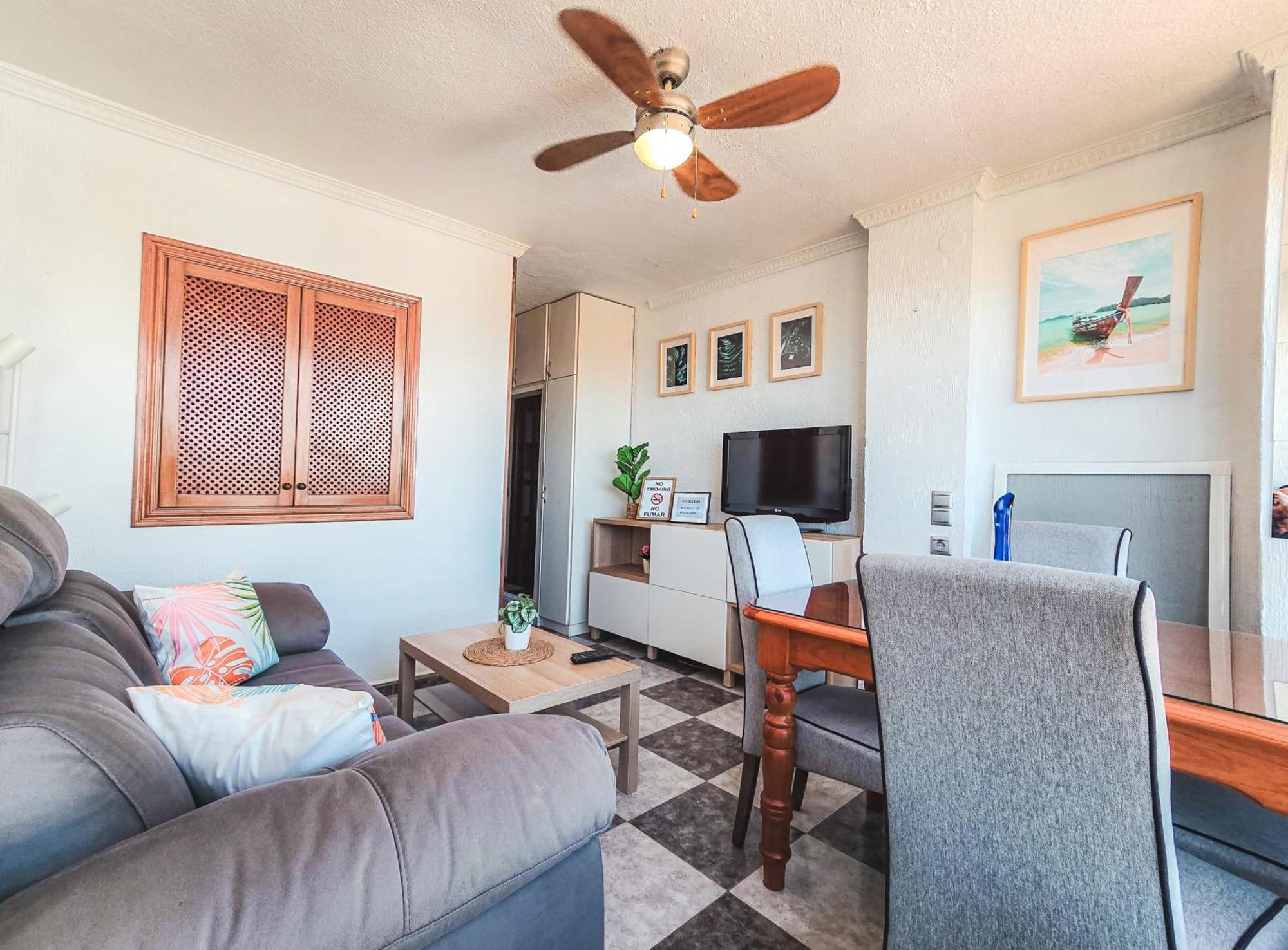 Horizon Estudio With Amazing Views Torremolinos Exterior foto