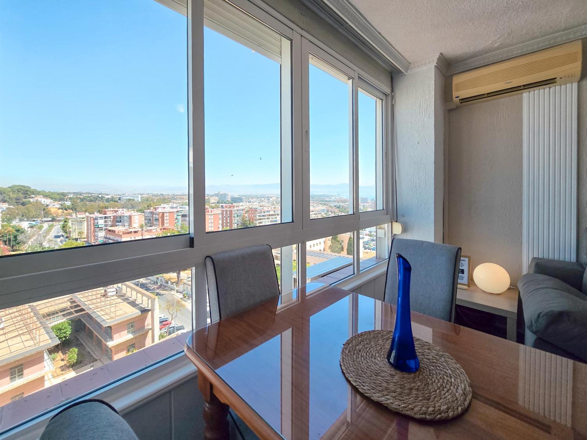 Horizon Estudio With Amazing Views Torremolinos Exterior foto