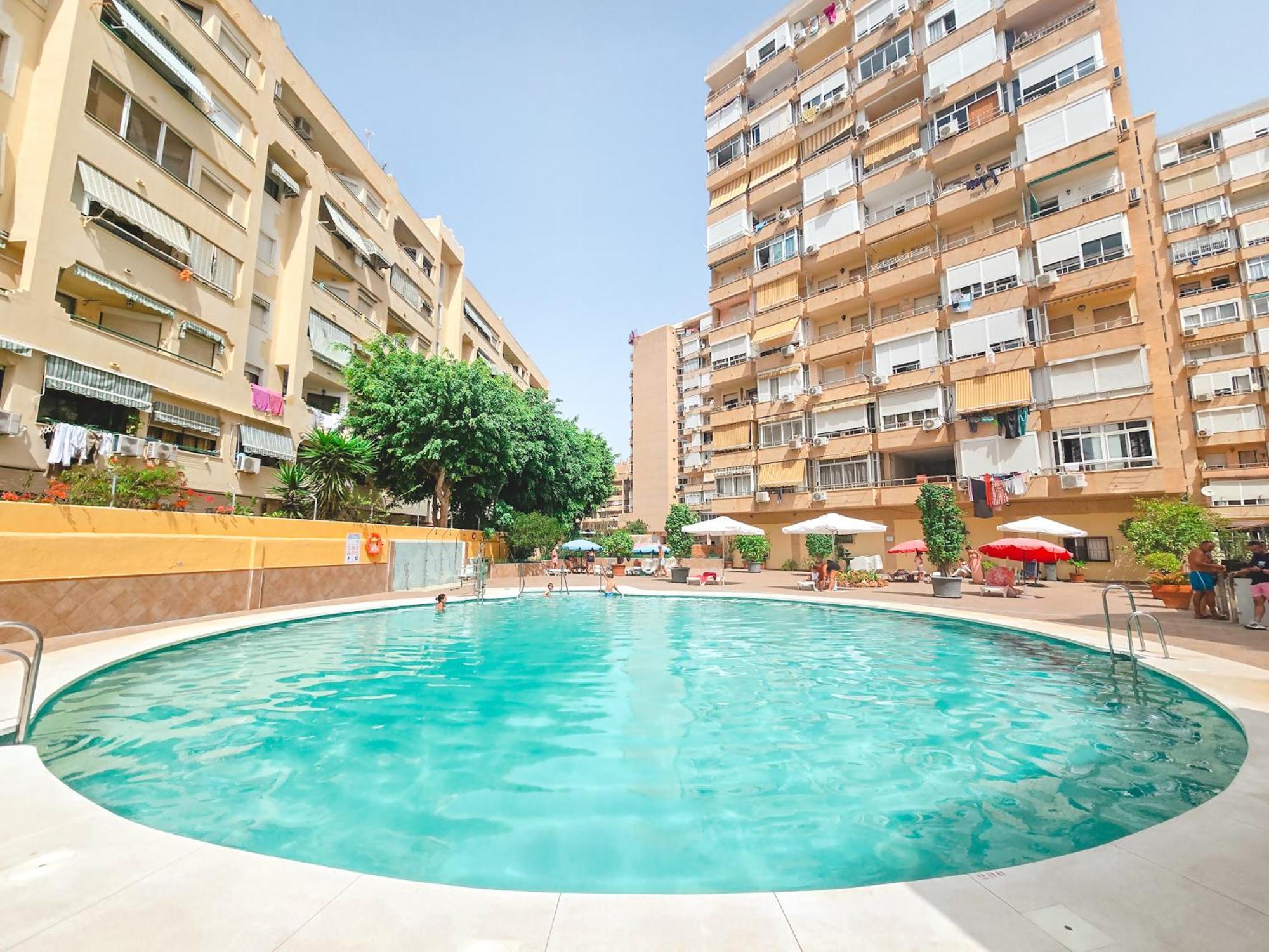 Horizon Estudio With Amazing Views Torremolinos Exterior foto